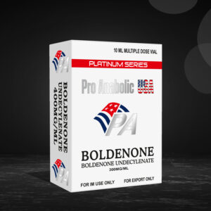 BOLDENONE - BOLDENONE UNDECYLENATE 300MG/ML