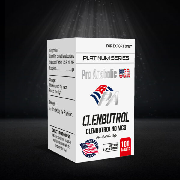 CLENBUTROL - CLENBUTROL 50 MCG