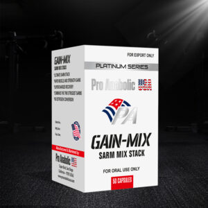 GAIN MIX - SARM MIX STACK