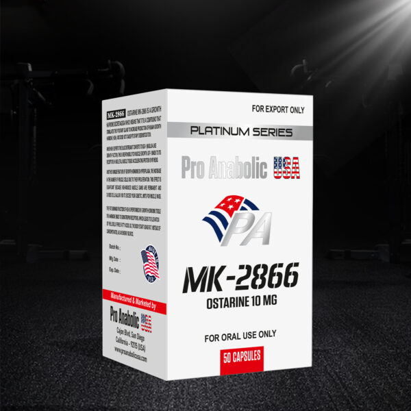 MK 2866 - OSTARINE 10 MG