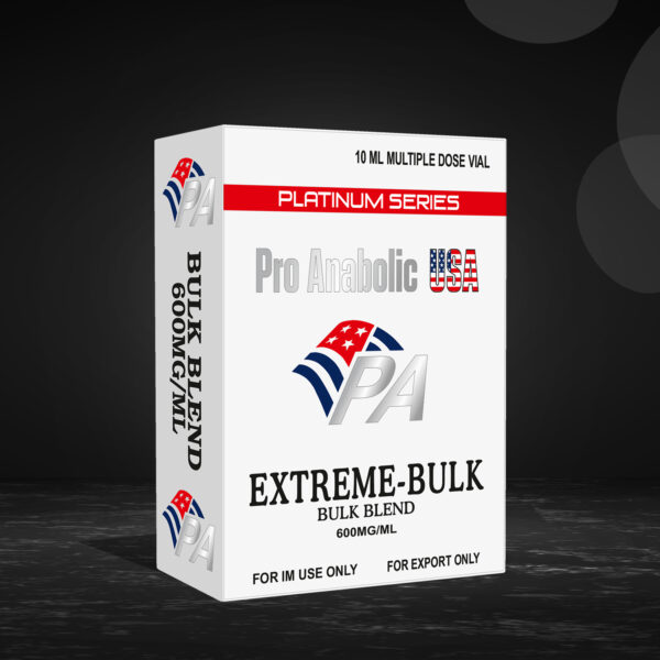 EXTREME BULK - BULK BLEND 600MG/ML