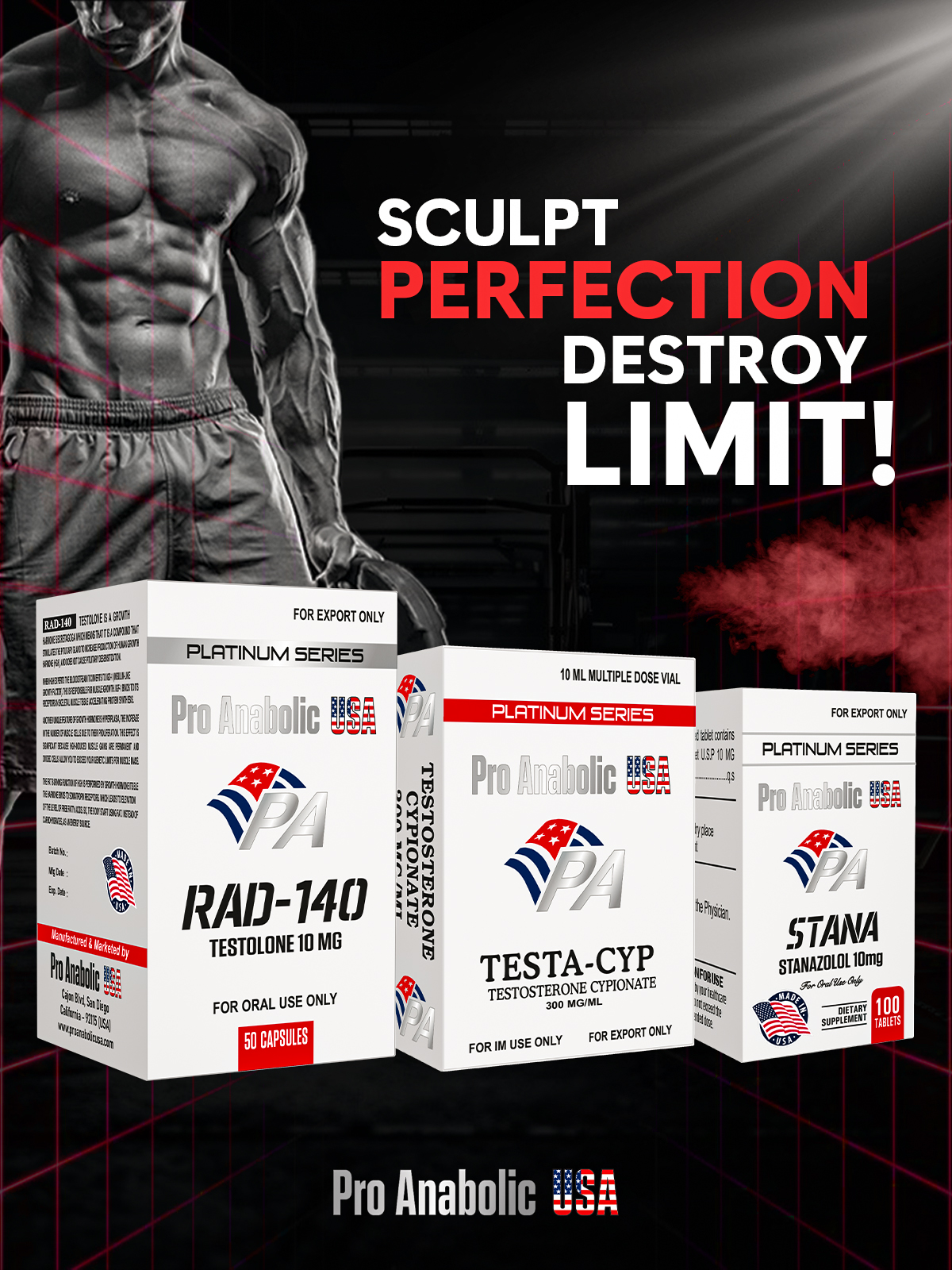 Pro Anabolic