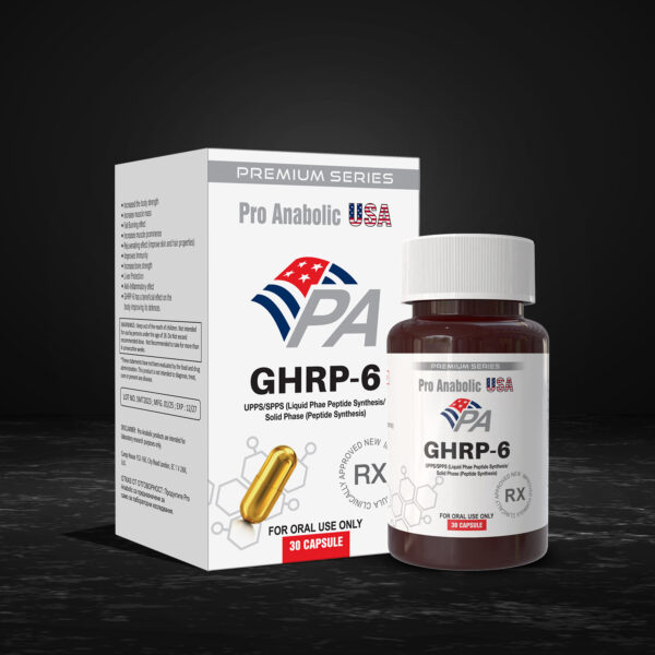 GHRP Capsule - Image 2