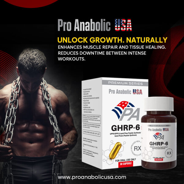 GHRP Capsule