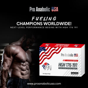 HGH 176
