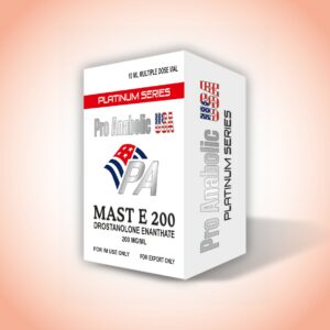MAST E 200 (Drostanolone Enanthate) – 200mg/ml